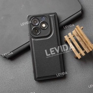 Itel S23 Plus Case Pro Leather Black Itel S23 Plus