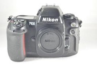 (戰地級實用品相)NIKON F100 兔牙版....