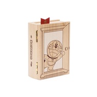 🆕 #台灣代購 Wooderful life🇹🇼 📦預購 台灣限定 Doraemon 多啦A夢 木製書本造型音樂盒