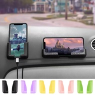Car Mobile Phone Holder Creative Multi-function Car Navigation Adhesive Smart Cell Phone Support Aut
