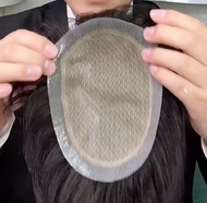 TSE วิกผมผู้ชาย วิกผมปลอมผู้ชาย วิกผมแฟชั่นผช RW58