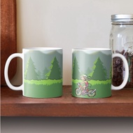 Fields of Hoenn Unique Ceramic Mug