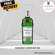 Tanqueray London Dry Gin 700ml