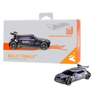 id Vehicle Rally Finale with Embedded NFC Chip, Uniquely Identifiable, 1:64 Scale, for Kids Ages 8 Y