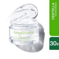 GLAD2GLOW Centella Allantoin Soothing gel Moisturizer (30g / 55g / 100g)