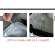 Ready Stock [A079] -Arowana Bogazy etc. Brand Luggage Wheel Repair Recommendation Suitcase Wheel Oxi