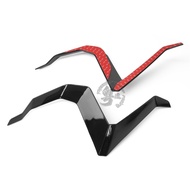 Honda XADV750 21-24 ด้านข้างของ Windshield ที่ปรับแต่งได้ ด้านข้างของ Winglets ที่ปรับแต่งได้ สำหรับ