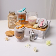 FAMSY Lumi Glass (With Name Personalisation)