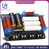 3 Way Speaker Divider 1 Tweeter 1  1 Mid Speaker Divider Speaker Crossover 600W 4Ohm/8Ohm for 8/10/1