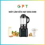 Máy Xay Sữa Hạt Đa Năng SEKA E400 1750ml Với 14 Chức Năng Trong 1 Xay Nấu Tự Động Bảo Hàng 1 Năm Chí