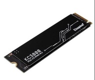 Kingston KC3000 1TB PCIe 4.0 NVMe M.2 SSD