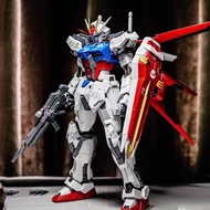 ชุดประกอบตัวการ์ตูน HG Gunpla พร้อมประกอบ