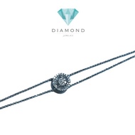 Sahara Round Diamond Bracelet - Sahara Diamond Bracelet - Diamond Jewelry
