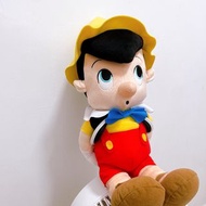 Disney Pinocchio 小木偶皮諾丘 木偶奇遇記 美國冒險樂園 夾公仔