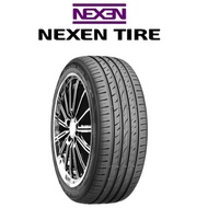 Tayar Baru Size 215 55 17 Nexen NFera SU4 Year Made 2025