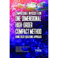 Compressible Inviscid Flow : One-Dimensional High-Order Compact Method Using Euler Equations Approac