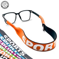 [Fast Shipping] Sports Glasses Rope Men Elastic Anti-slip Glasses Strap Thickened Widened Glasses Ro