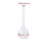 Volumetric Flask 25ml IWAKI PYREX/25Ml IWAKI PYREX Measuring Flask