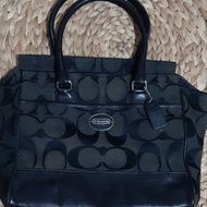 preloved coach bag