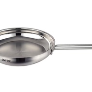 Pyrex Stainless Steel Frying Pan 24cm - New in Box