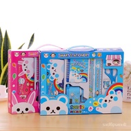 Children's Day Gifts Gift Wholesale Portable Stationery Gift Set Prize Children Student School Supplies Gift Bag