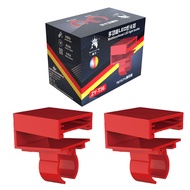 Klem Penjepit Lampu Led T4/T5/T8 Untuk Akuarium Ikan