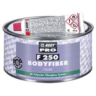 HB Body F250 Body Fiber 1.5kg (1460g Filler + 40g Hardener)