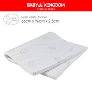 Little Zebra Latex Baby Playpen Mattress