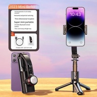 L18s Mobile Phone Holder Handheld Stabilizer Stick Mini Anti-Shake Steady Take For Cloud Top Selfie