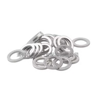 21513-231 Suitable for Hyundai H4 Engine Oil Drain Screw Gasket M * 14 * 2 Oil Pressure Gasket