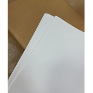 Fion Snow Coated Paper 150lbs|A3/A4/A5/A6|DM/Flyer/Coated Paper/Printing Paper/Poster/Menu/Promotion