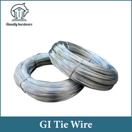 Kawad Alambre Wire #16#18 GI Tie Wire 1.2mm/1.6mm Wire for Tying Alambre Makapal Alambre Manipis