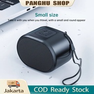 Mini speaker Bluetooth tanpa kabel portable Speaker Bluetooth Robot musik box bluetooth full bass Po