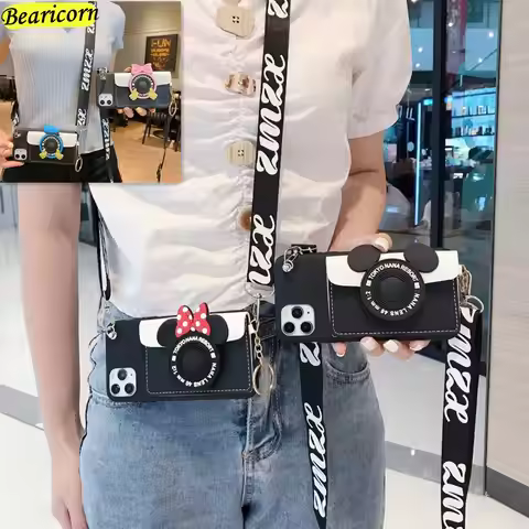 3D Camera Wallet Phone Case for Samsung Galaxy J2 J3 J4 J5 J6 J7 Prime Pro J8 A5 A6 A7 A8 Plus A9 20