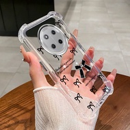 New Design Case For Honor X9C TPU Phone Case bow Latest Bracelet 2025 Shockproof Phone Case