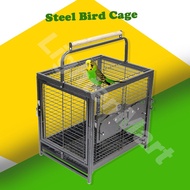 Bird Parrot Cage Parakeet Birdcage