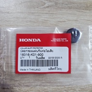 Exhaust Pipe Cover (Each) [18316-K01-900] Genuine/GIORNO 2024/GIORNO 2025/GIORNO Year 2026