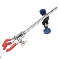 1 Set Labs Clamps Prong Finger Labs Clamps With Laboratory Stand Clip