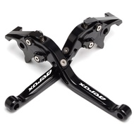 สำหรับ Yamaha AEROX 155 AEROX155  NVX155 NVX 155 อุปกรณ์เสริมรถจักรยานยนต์ CNC พับคลัทช์เบรคคลัทช์มื