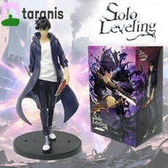 TARANIS Solo Leveling Figure, Model Toys Standing Posture Sung Jinwoo Action Figure, Desktop Ornamen