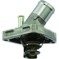 AISIN THN-007 Engine Coolant Thermostat with Housing - Compatible with Select Infiniti FX35, G35, M3