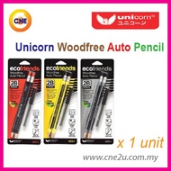 Unicorn 2.0MM Auto Pencil Set (with pencil lead) / Mechanical Pencil 2.0mm