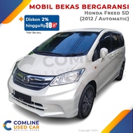 COMLINE-Mobil Bekas Honda Freed SD 2012 Automatic