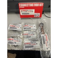 100% original HLY MADE IN JAPAN YAMAHA RXZ connecting rod con rod RXZ135 ROD KIT SET CONROD 55K-1165