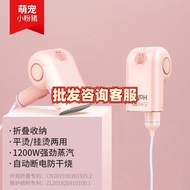 KY-$ Sea.ER Handheld Garment Steamer Household Small Steam Pressing Machines Electric Iron Iron Clothes Foldable and Por