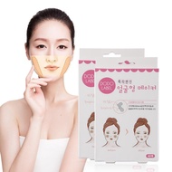 Dodo Label V Shape Face Lifting Sticker