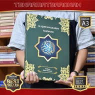 Al Quran Elderly, Al Quran Samsia Jumbo A3 Size, Quran Non Translation, Al Quran