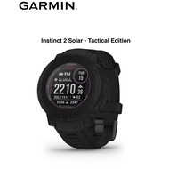 [Original] Garmin Instinct 2 Solar - Tactical Edition Smart Watch