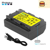 NP-FZ100 NPFZ100 NP FZ100 Alpha A7 III A7 IV A7R III A7R IV A7S III A6600 A7C FX3 A1 A9 A9II ZV-E1