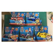 [TC Toys] paw patrol Basic Vehicle Set Ryder Sales 5 Models Original Price 2995